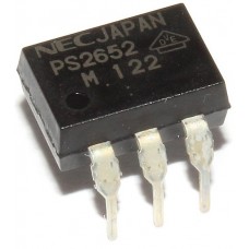 PS2652    NEC    DIP6 